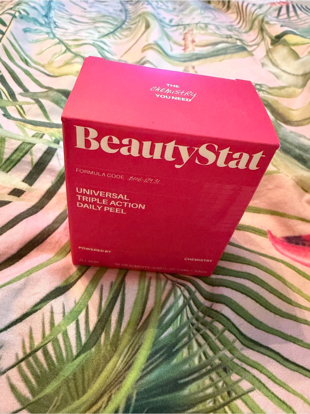 BeautyStat Universal Triple Action Daily Peel